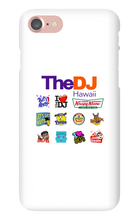 thedjhawaii iPhone Phone Cases