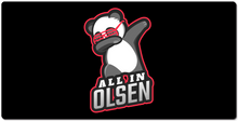 allinolsen XXL Gaming Mousepad