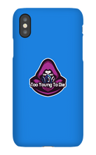 team_2young2die iPhone Phone Cases