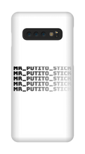 mr_putito_stick Samsung Phone Cases