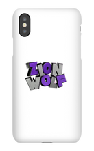 zionwolflive iPhone Phone Cases