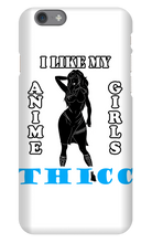 I Like Em Thicc iPhone Phone Cases