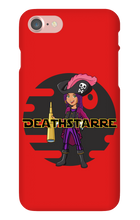 cptdeathstarre iPhone X Phone Cases