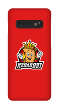kebab891 Samsung Phone Cases