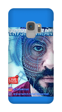 er7showman Samsung Phone Cases