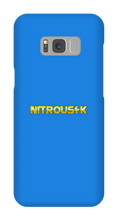 nitrous4k Samsung Phone Cases