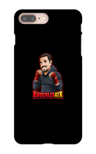 knucklesatx iPhone Phone Cases