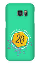 Roll Initiative Samsung Phone Cases