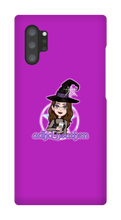 adhd_heathen Samsung Phone Cases