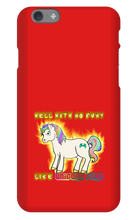 unicornfury iPhone Phone Cases