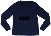 Camiseta de manga larga de Rojanch07