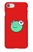 klutzynewt iPhone Phone Cases