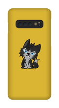 Angry Samsung Phone Cases