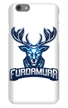 furdamurr iPhone Phone Cases