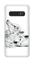 Wolves Samsung Phone Cases