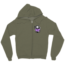 TattooBros Hoodie (zip-up-hoodie)
