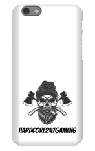 hardcore247gaming iPhone Phone Cases