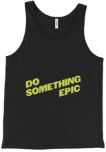 Do Something Epic - GwenHopeFit Tank