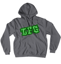 TFG Tekst Hoodies (No-Zip/Pullover)