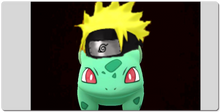 naruto XXL Gaming Mousepad
