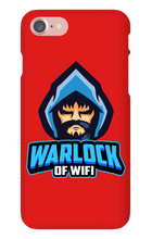 warlockofwifi iPhone Phone Cases