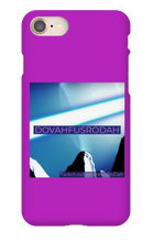 dovahfusrodah iPhone Phone Cases