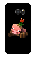 Lil Muddy MC Pig Samsung Phone Case