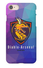 diablo_arsenal iPhone Cases