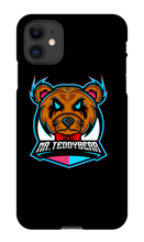 Mr. TeddyBear iPhone Phone Case V4
