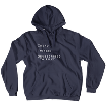 rilez10 Hoodies (No-Zip/Pullover)