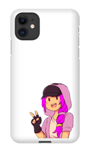 byncfn iPhone Phone Cases