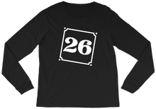 Server26 Simple Tilt Long Sleeve Tee