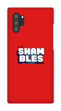 SuperScrub23 Samsung Phone Cases
