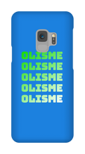 olisme Samsung Phone Cases