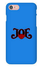 redbeardedjoe iPhone Phone Cases