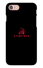 Xtinktbtw iPhone Cases