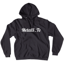 metals_tv Hoodies (No-Zip/Pullover)