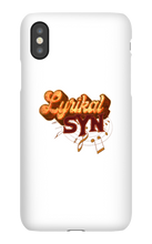 lyrikalsyn iPhone Phone Cases