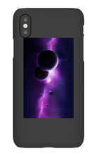 starr_system646 iPhone Phone Cases