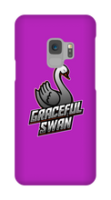 Swan Samsung Phone Case
