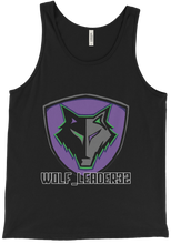 wolf_leader32 Tank Top