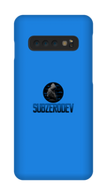 subzerodevs Samsung Phone Cases
