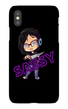 sassyvixenx iPhone Phone Cases