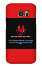 killzonerocker Samsung Phone Cases