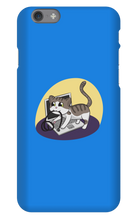 Doomstress Dante Raid iPhone Phone Cases