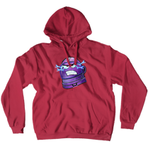 GALACTIC RAGE HOODIE