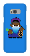 tstshadowgaming Samsung Phone Cases