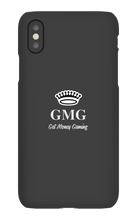 GMG iPhone Phone Cases (WHITE LETTERING)