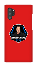 Mikey Born Gaming Samsung Phone Cases