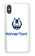 winnertomi iPhone tok